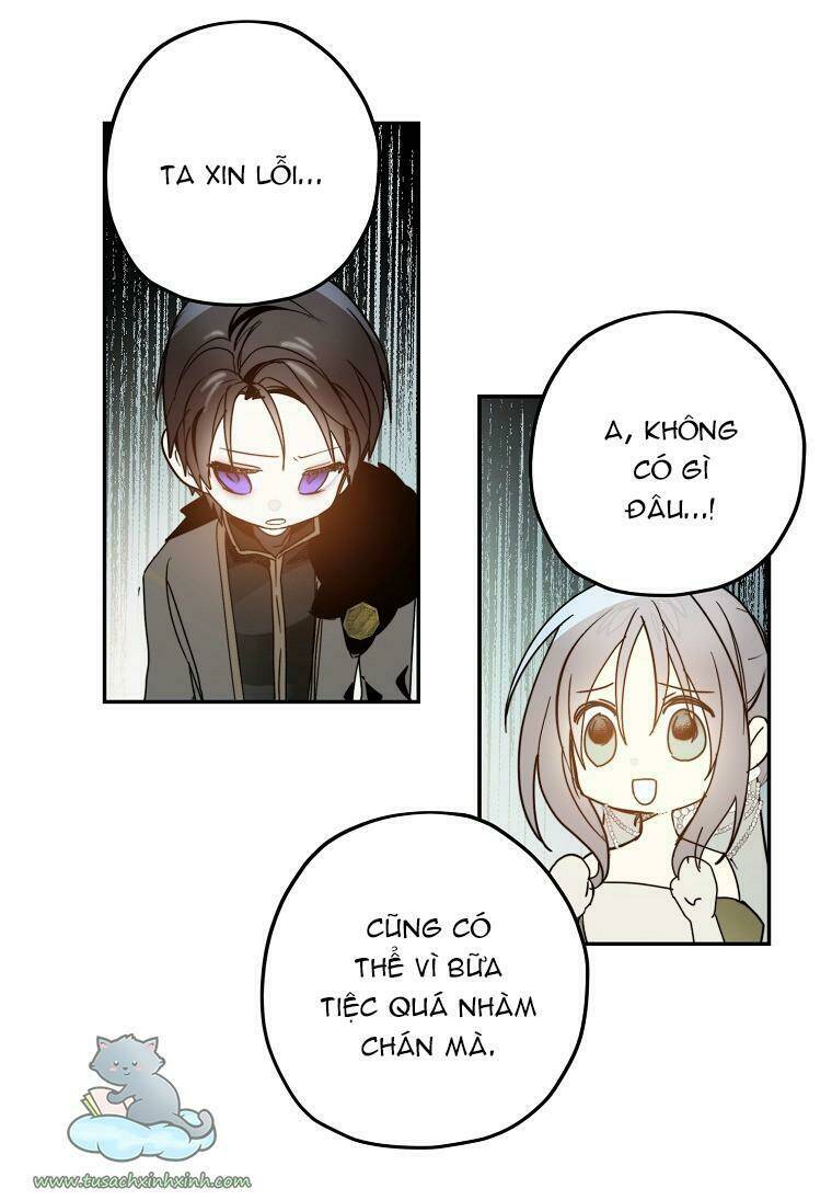 Lời Thú Nhận Nhầm Lẫn: Chapter 59