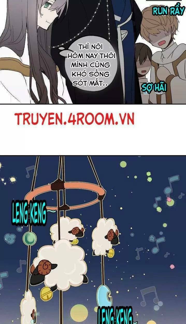 Lời Thú Nhận Nhầm Lẫn: Chapter 6