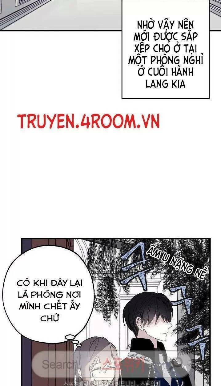 Lời Thú Nhận Nhầm Lẫn: Chapter 6