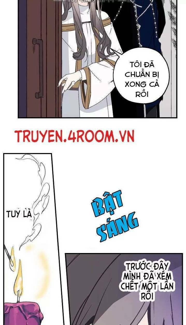 Lời Thú Nhận Nhầm Lẫn: Chapter 6