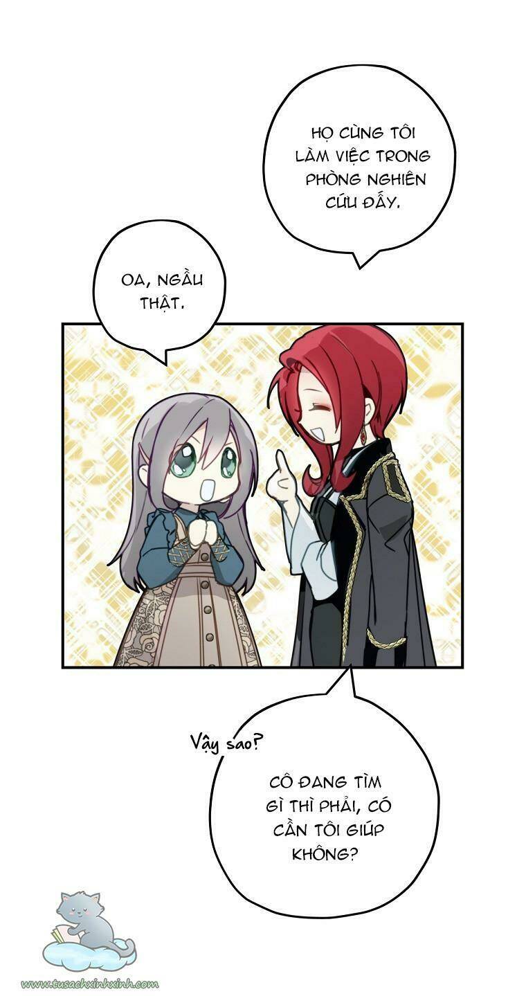 Lời Thú Nhận Nhầm Lẫn: Chapter 60