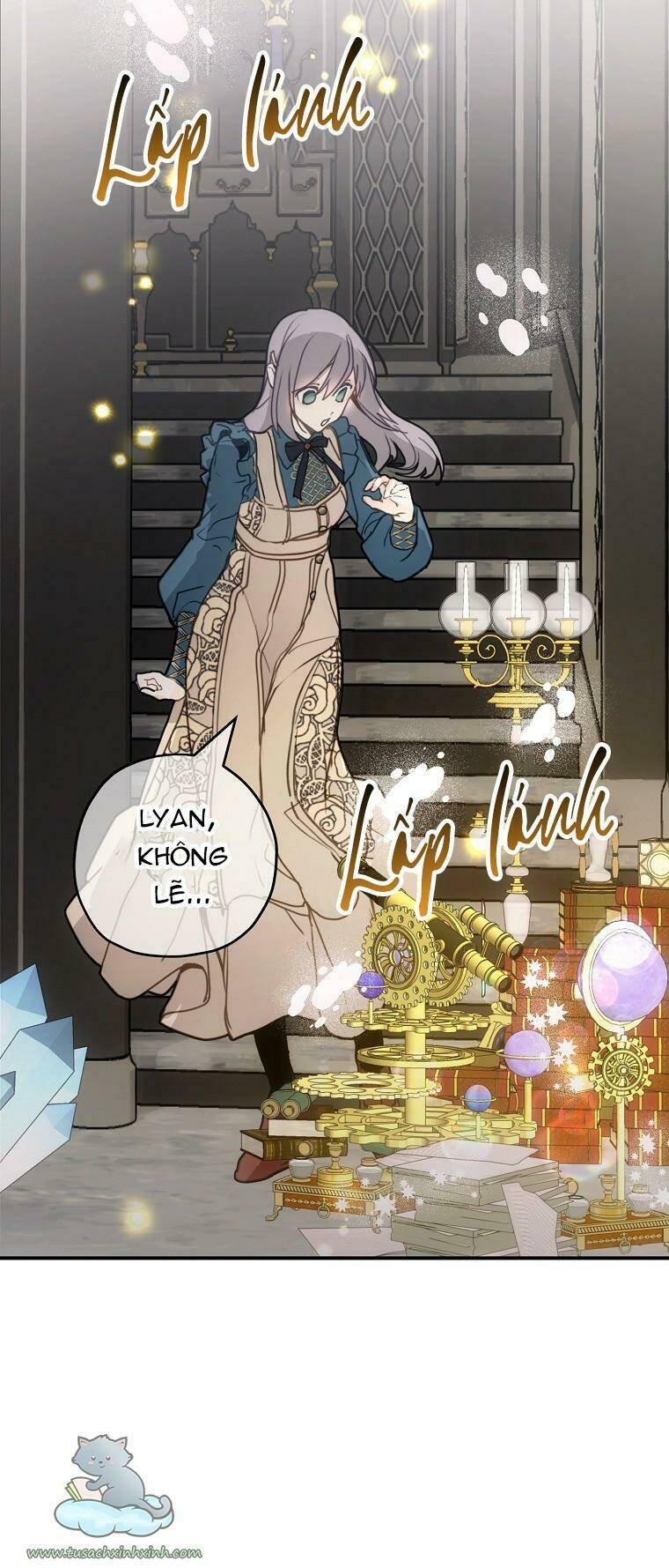Lời Thú Nhận Nhầm Lẫn: Chapter 60