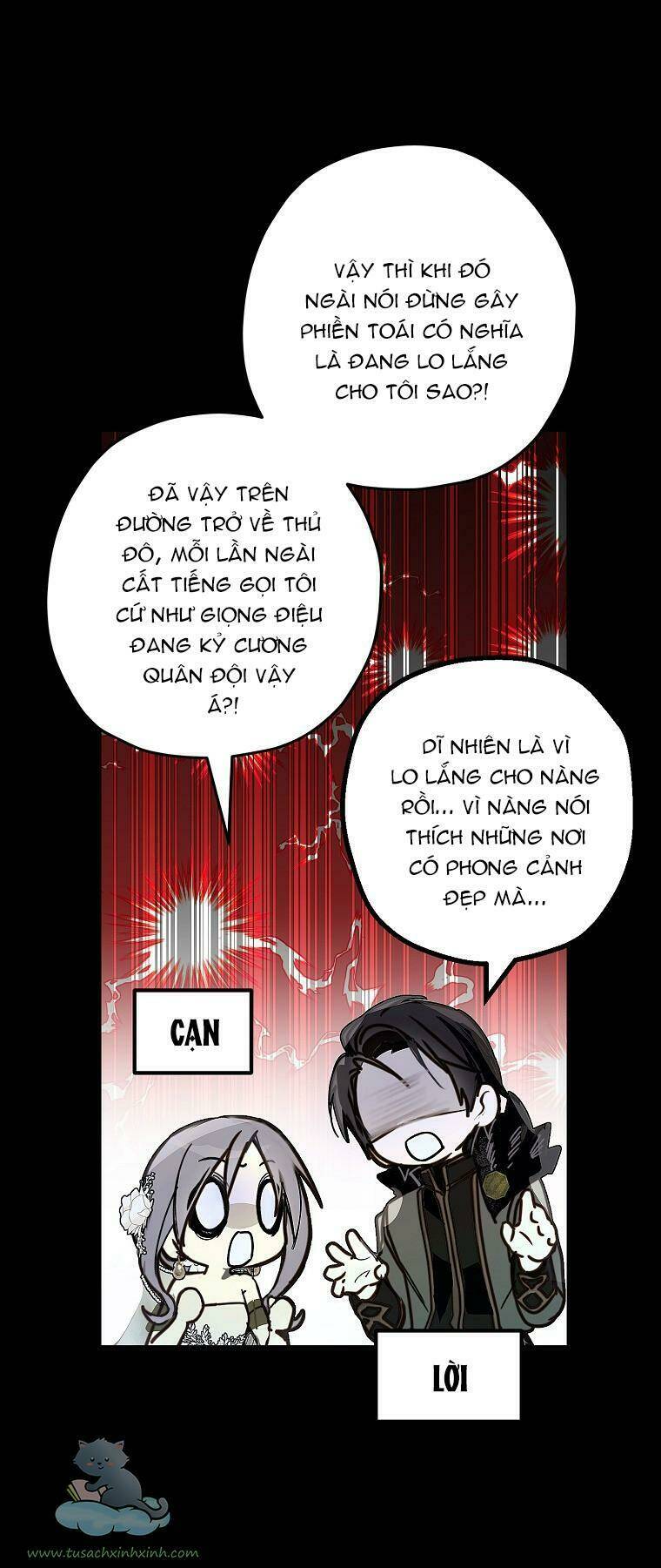 Lời Thú Nhận Nhầm Lẫn: Chapter 60