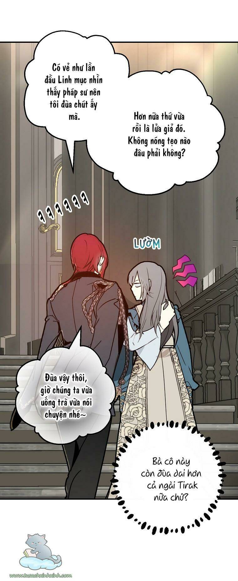 Lời Thú Nhận Nhầm Lẫn: Chapter 60