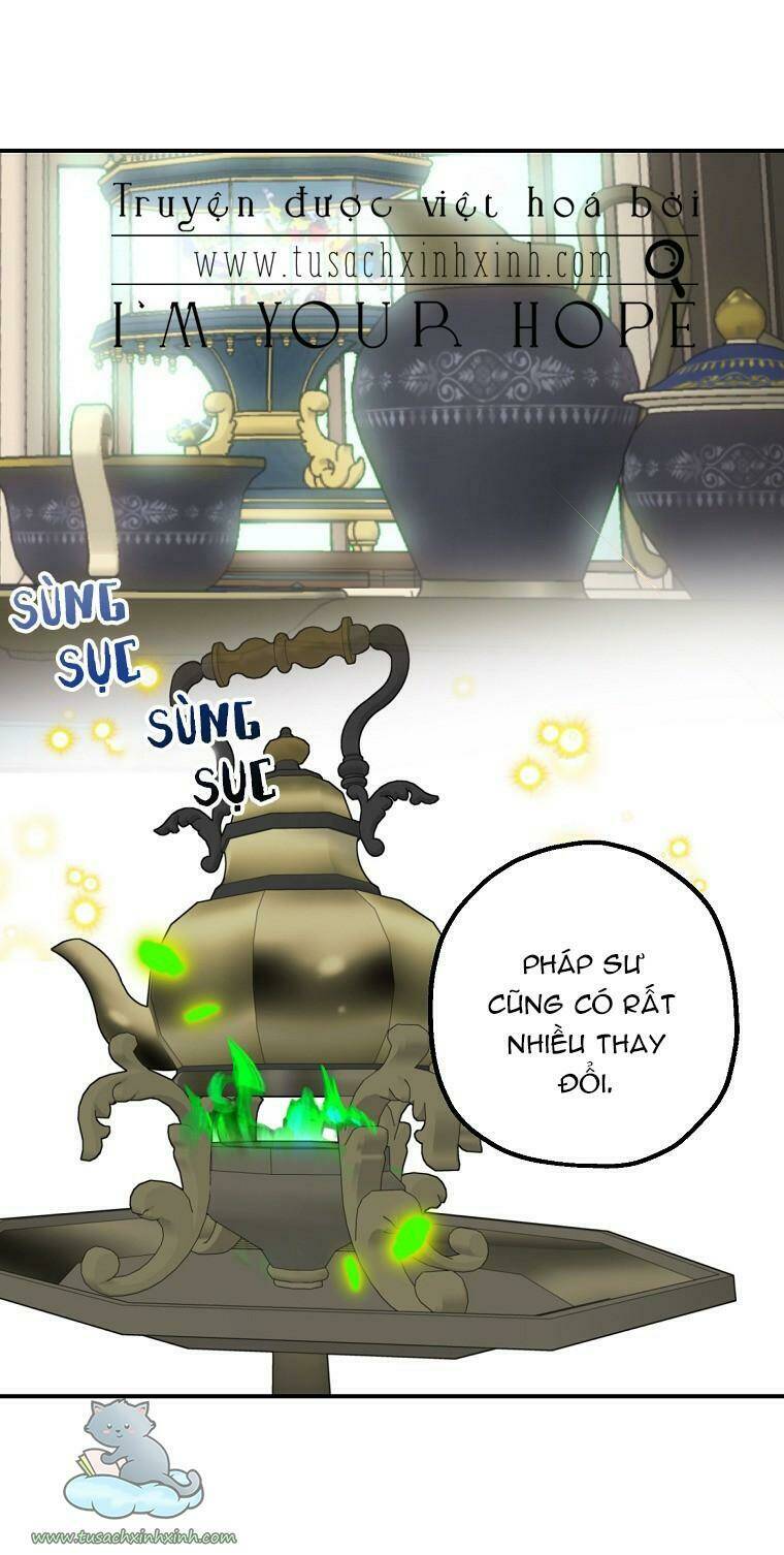 Lời Thú Nhận Nhầm Lẫn: Chapter 60