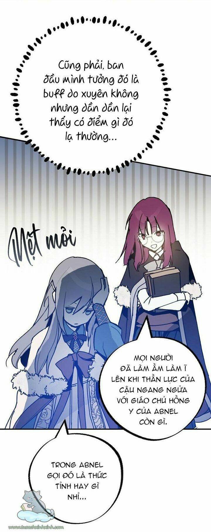Lời Thú Nhận Nhầm Lẫn: Chapter 61