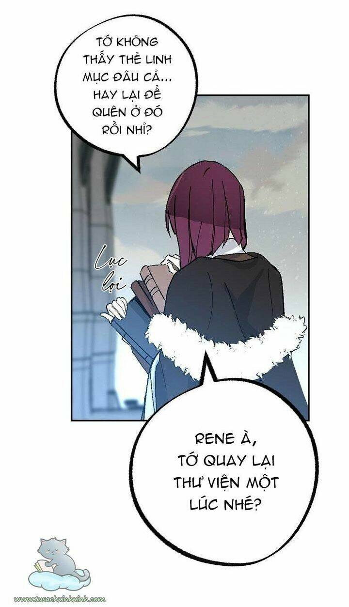 Lời Thú Nhận Nhầm Lẫn: Chapter 61