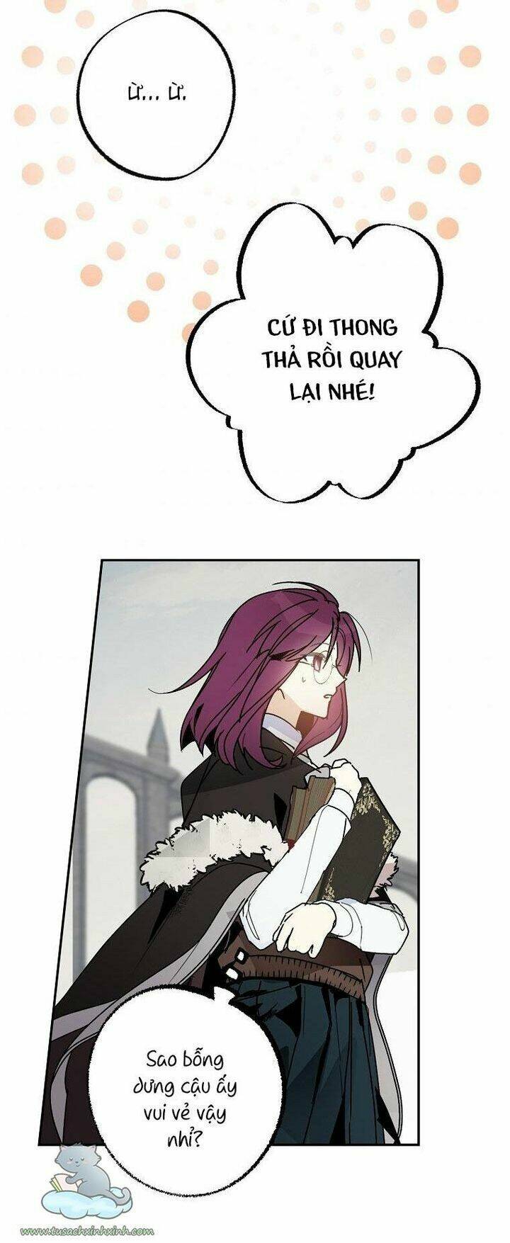 Lời Thú Nhận Nhầm Lẫn: Chapter 61