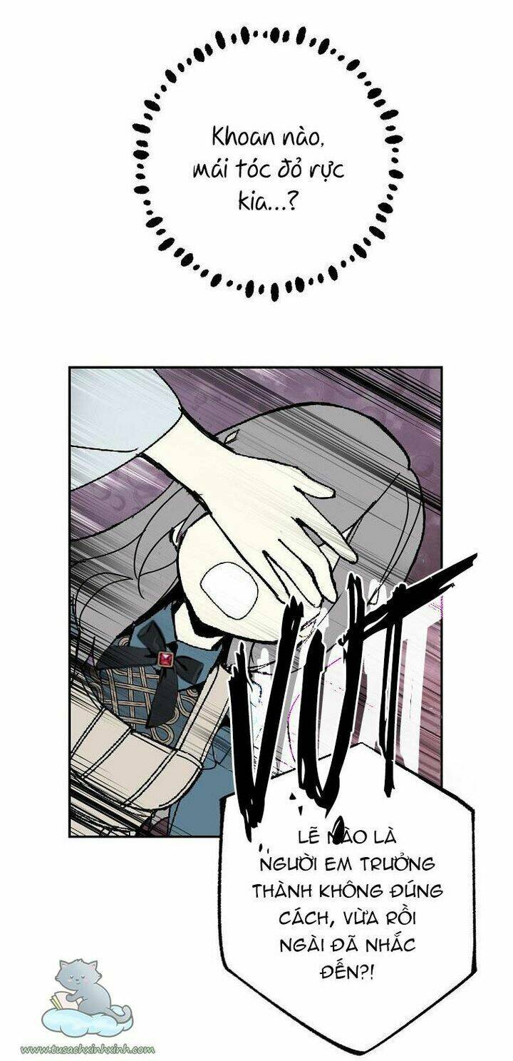 Lời Thú Nhận Nhầm Lẫn: Chapter 61
