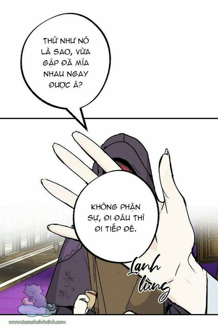 Lời Thú Nhận Nhầm Lẫn: Chapter 61