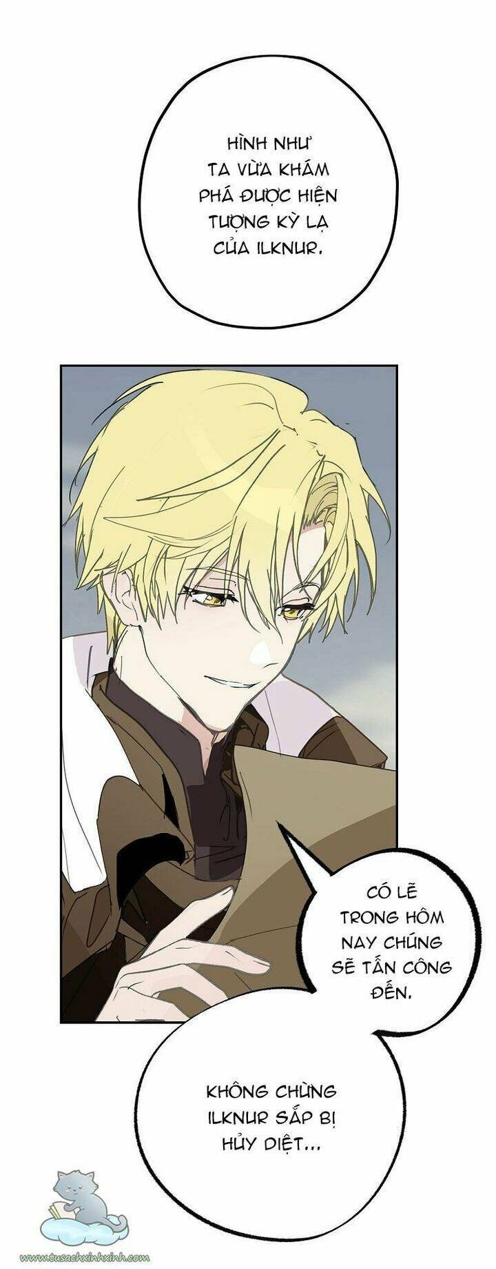 Lời Thú Nhận Nhầm Lẫn: Chapter 61
