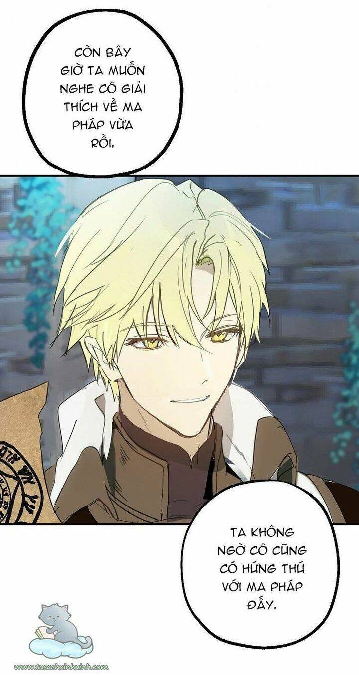 Lời Thú Nhận Nhầm Lẫn: Chapter 61