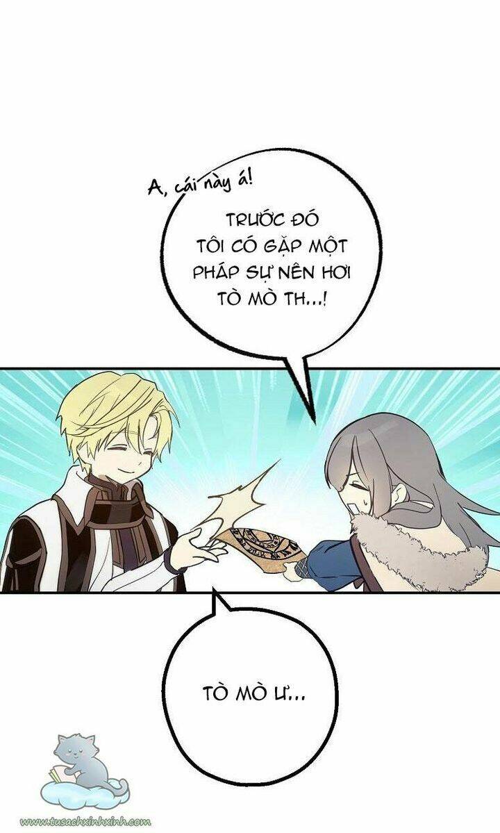 Lời Thú Nhận Nhầm Lẫn: Chapter 61