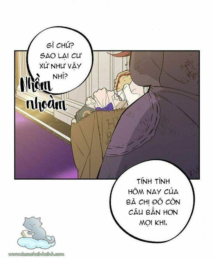 Lời Thú Nhận Nhầm Lẫn: Chapter 61