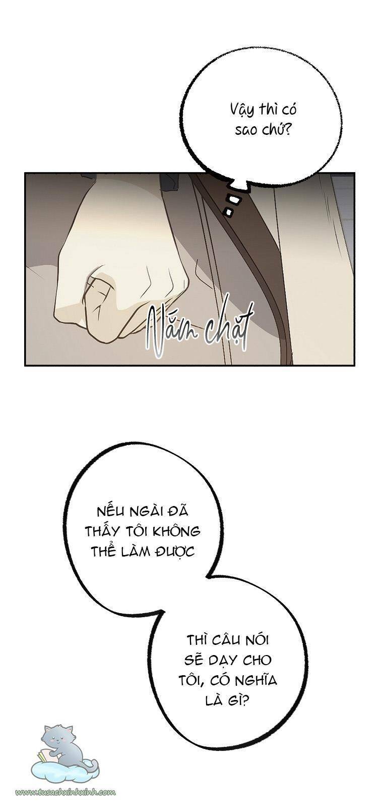 Lời Thú Nhận Nhầm Lẫn: Chapter 62