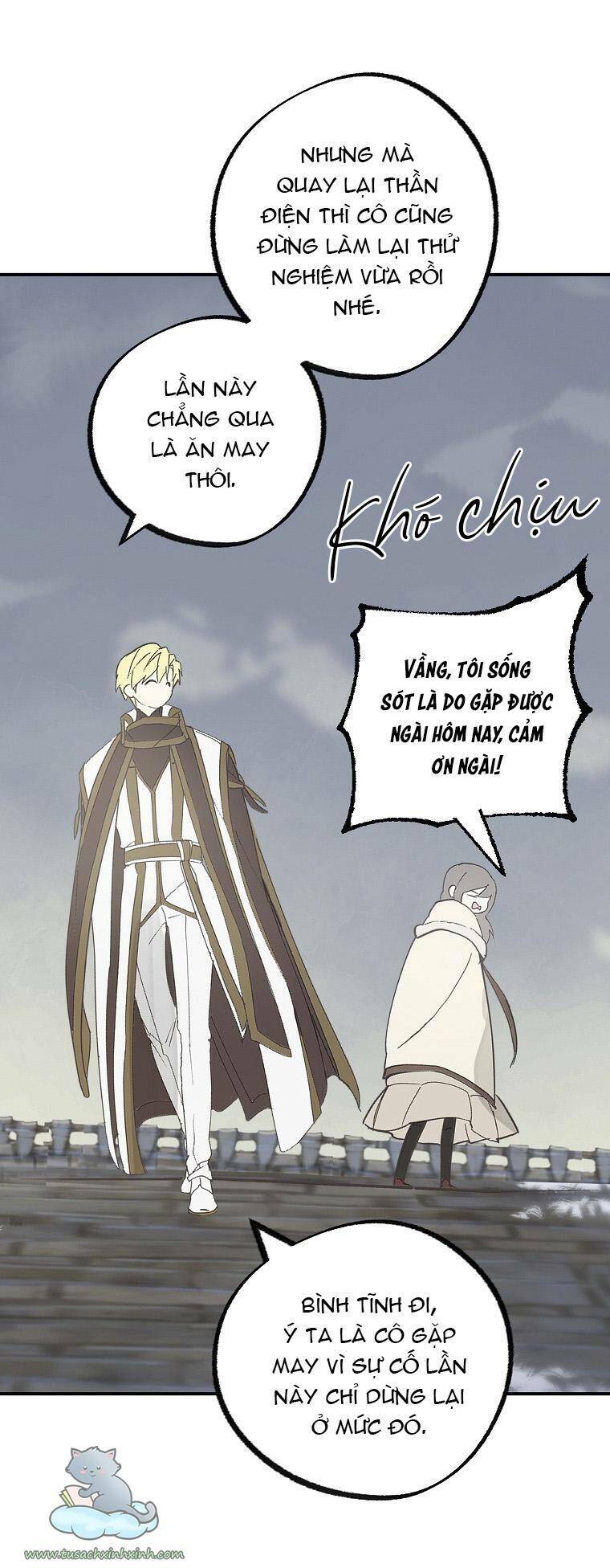 Lời Thú Nhận Nhầm Lẫn: Chapter 62