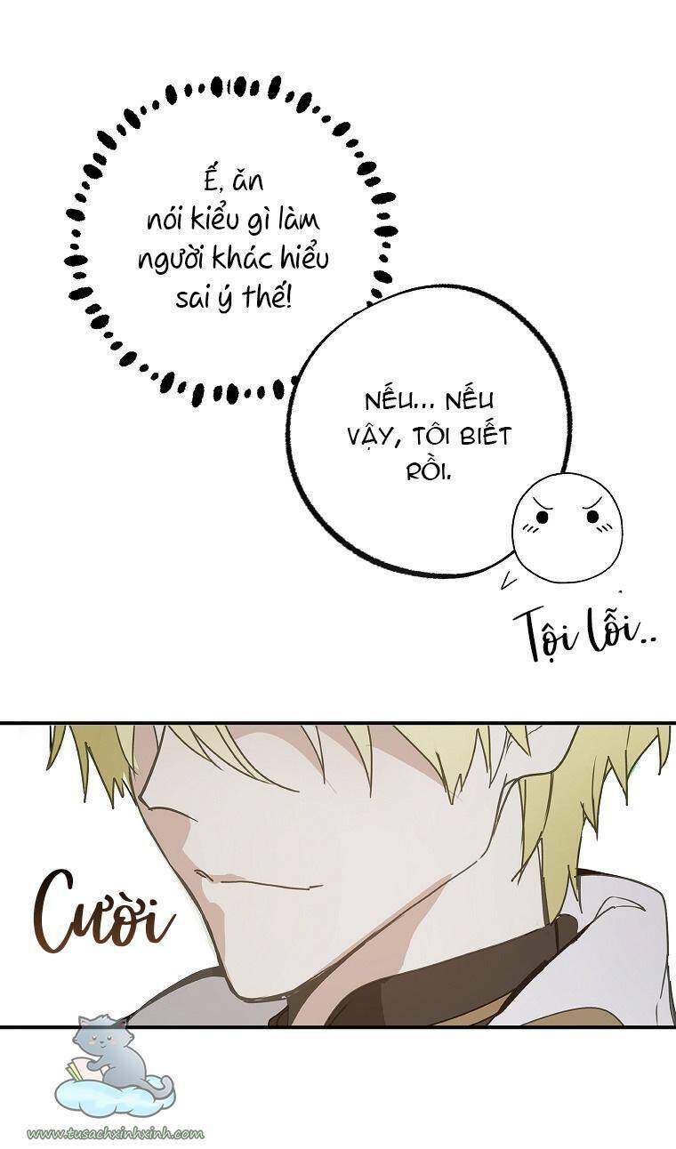 Lời Thú Nhận Nhầm Lẫn: Chapter 62