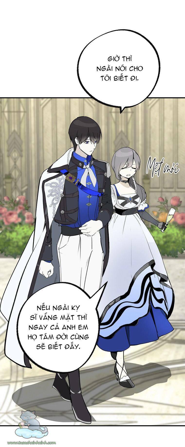 Lời Thú Nhận Nhầm Lẫn: Chapter 62