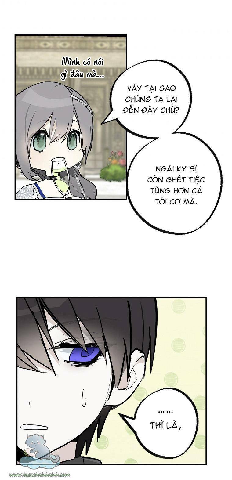 Lời Thú Nhận Nhầm Lẫn: Chapter 62