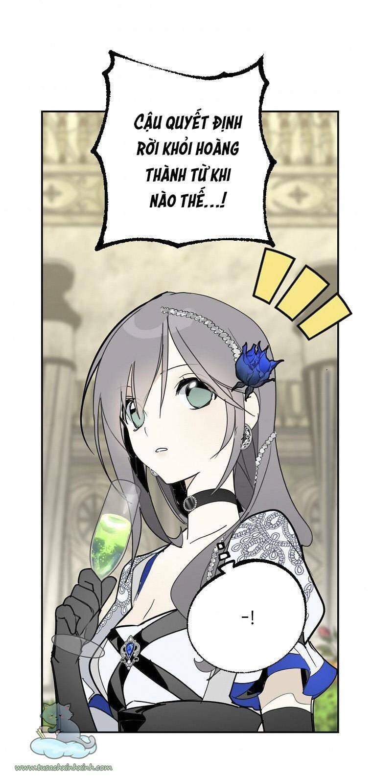 Lời Thú Nhận Nhầm Lẫn: Chapter 62