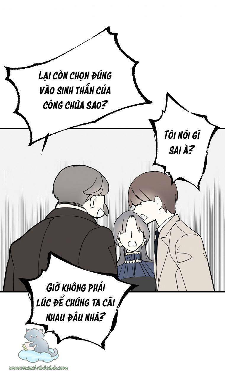 Lời Thú Nhận Nhầm Lẫn: Chapter 62