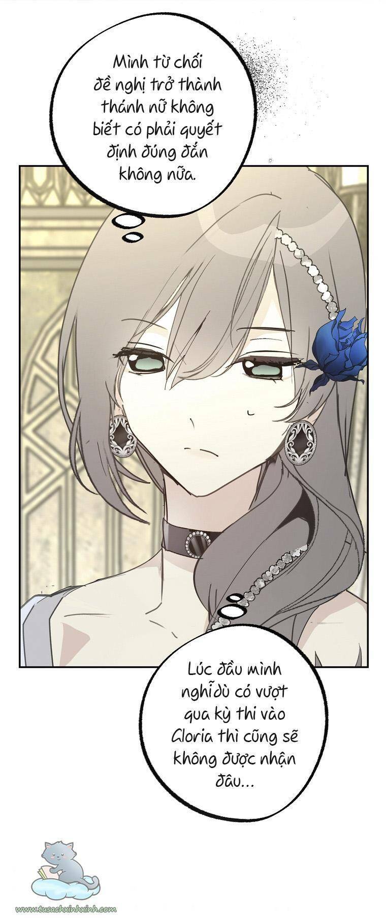 Lời Thú Nhận Nhầm Lẫn: Chapter 62