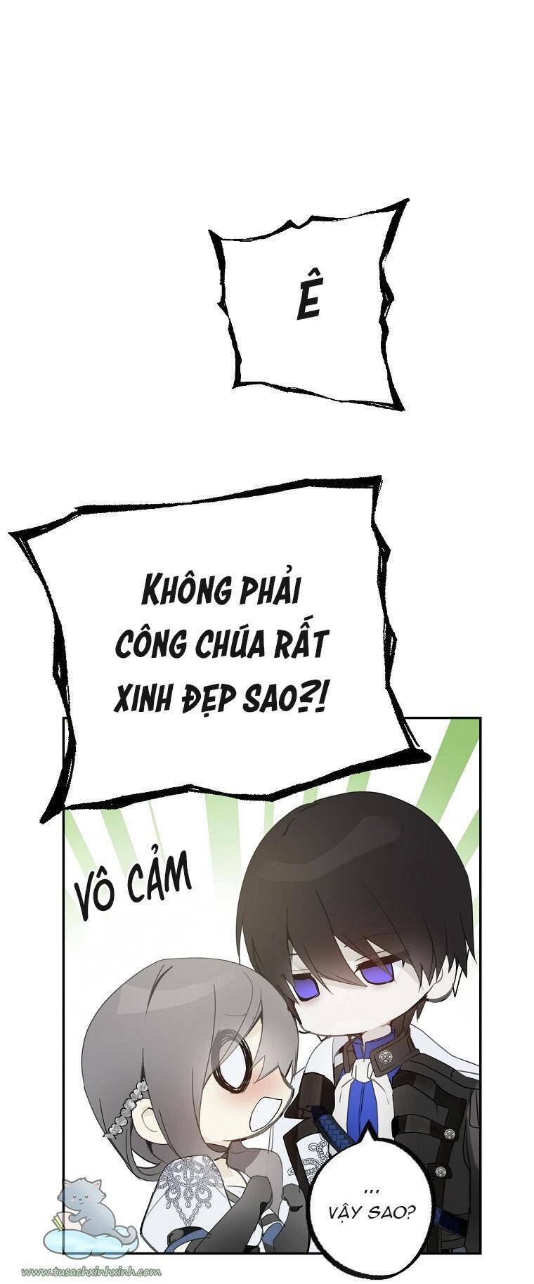 Lời Thú Nhận Nhầm Lẫn: Chapter 62