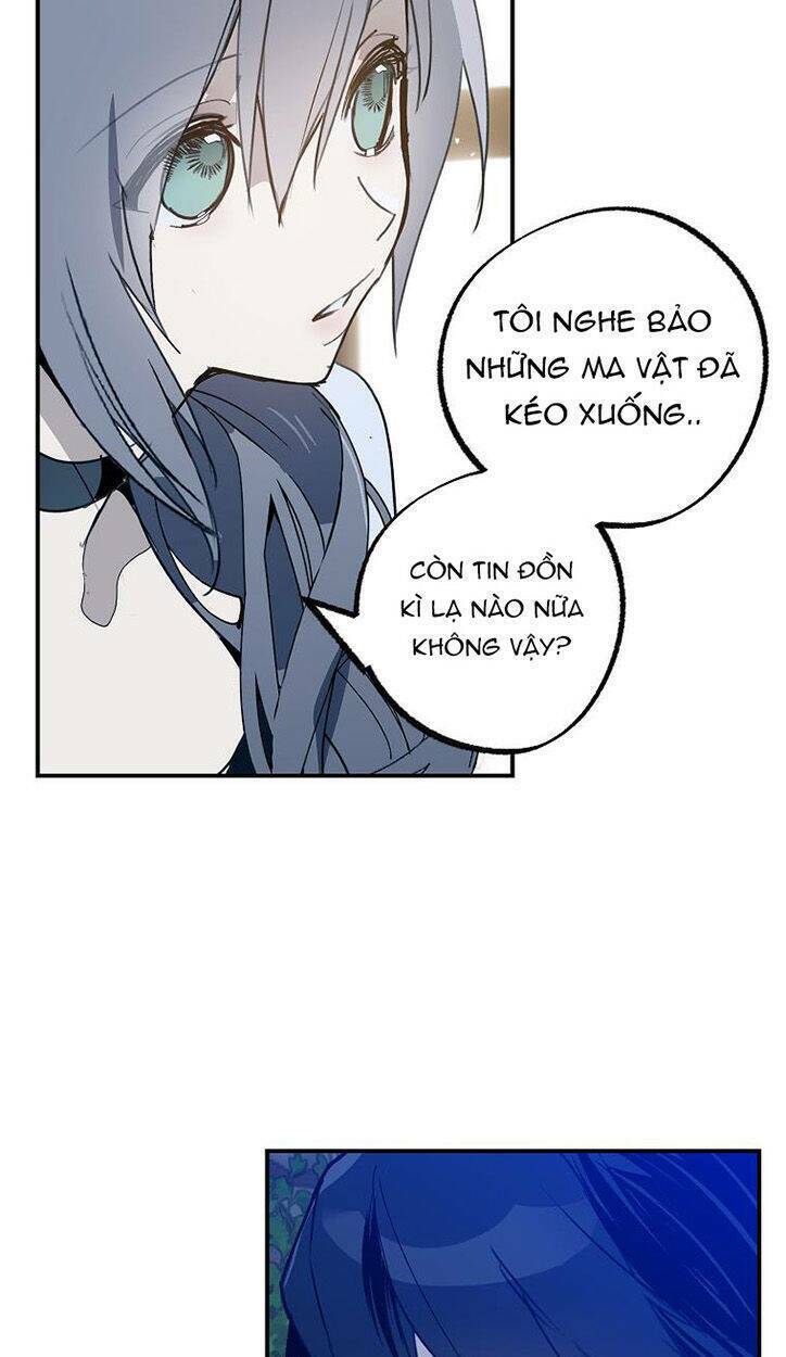 Lời Thú Nhận Nhầm Lẫn: Chapter 63