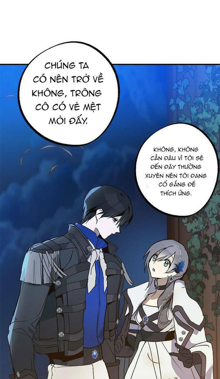 Lời Thú Nhận Nhầm Lẫn: Chapter 63