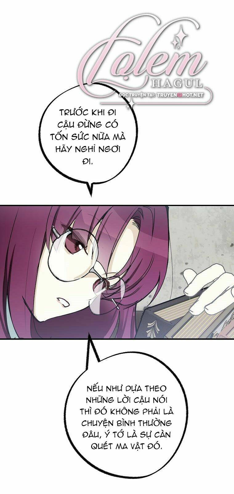 Lời Thú Nhận Nhầm Lẫn: Chapter 64