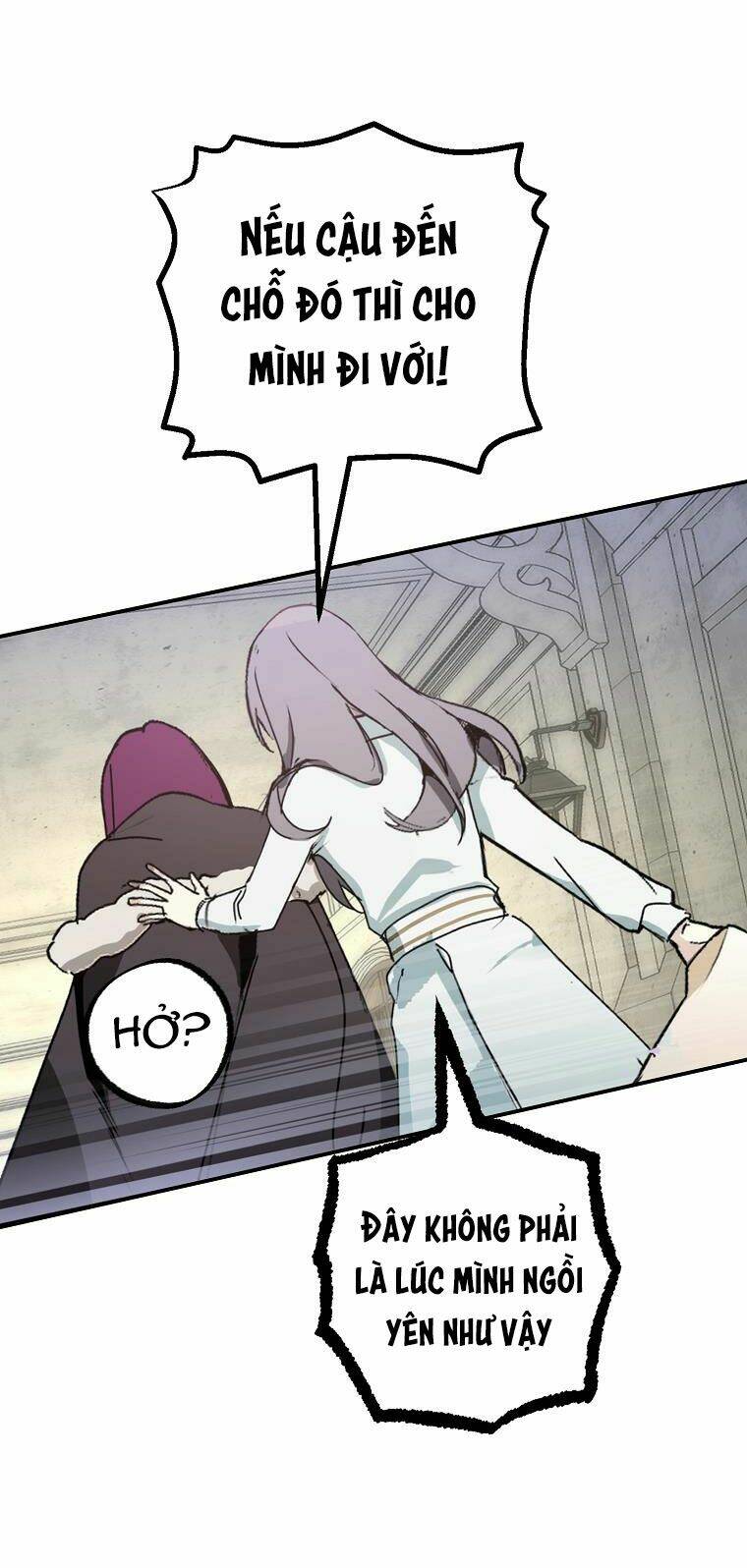 Lời Thú Nhận Nhầm Lẫn: Chapter 64