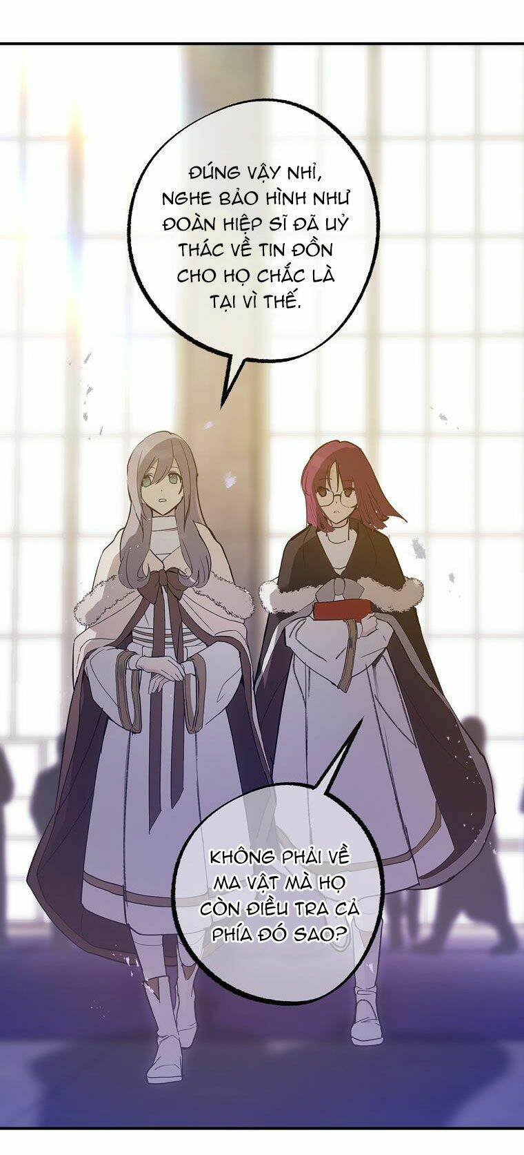 Lời Thú Nhận Nhầm Lẫn: Chapter 64