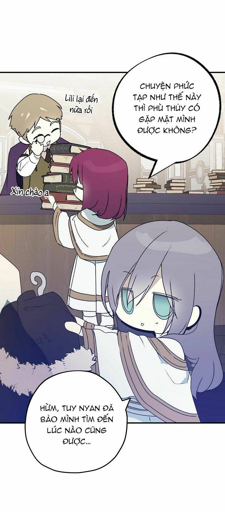 Lời Thú Nhận Nhầm Lẫn: Chapter 64