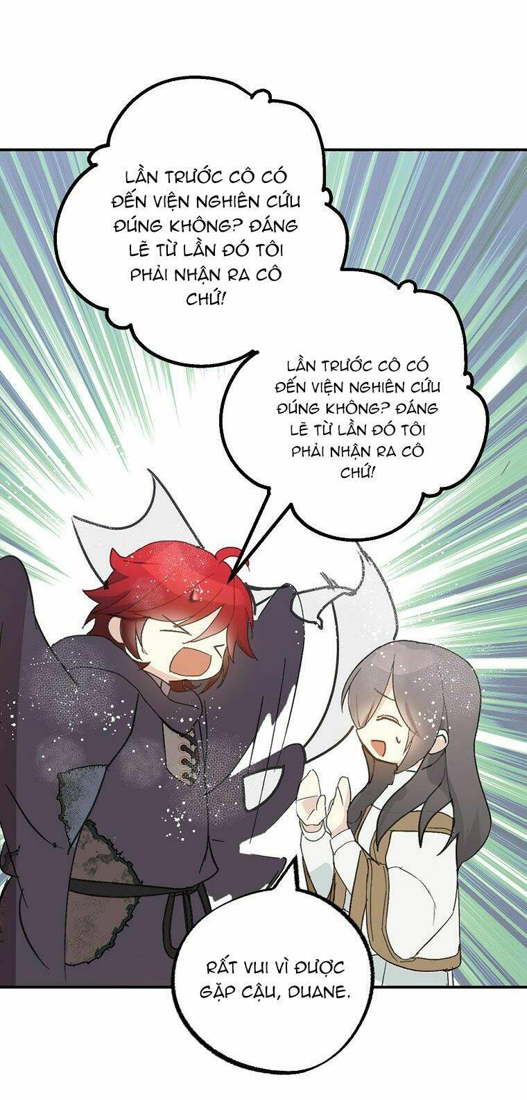 Lời Thú Nhận Nhầm Lẫn: Chapter 64
