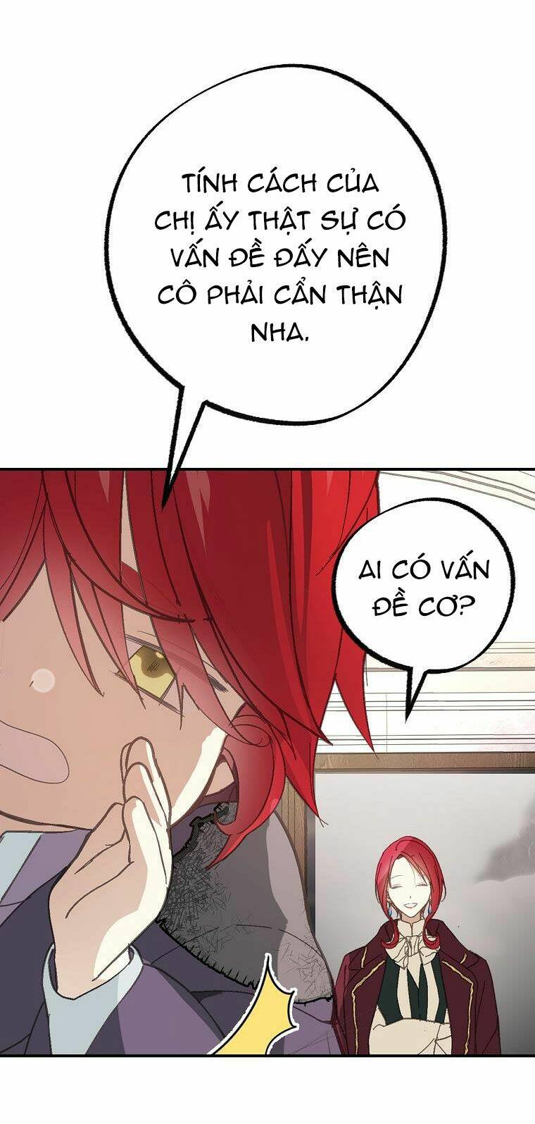 Lời Thú Nhận Nhầm Lẫn: Chapter 64