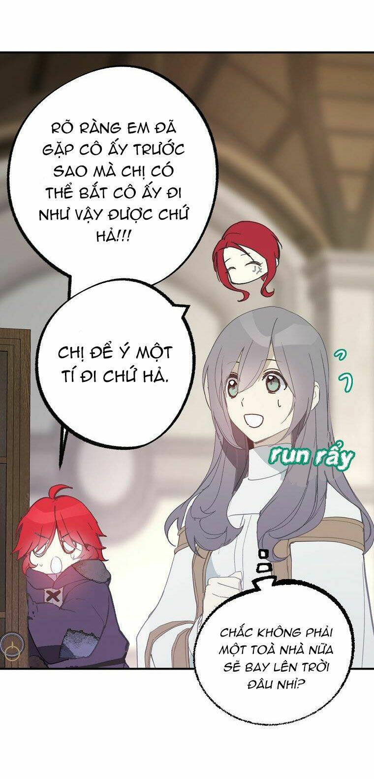 Lời Thú Nhận Nhầm Lẫn: Chapter 64