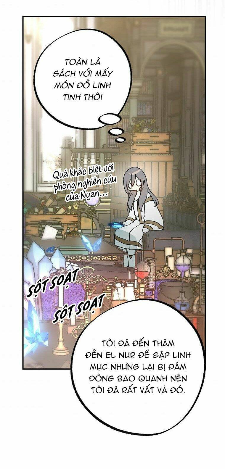 Lời Thú Nhận Nhầm Lẫn: Chapter 64