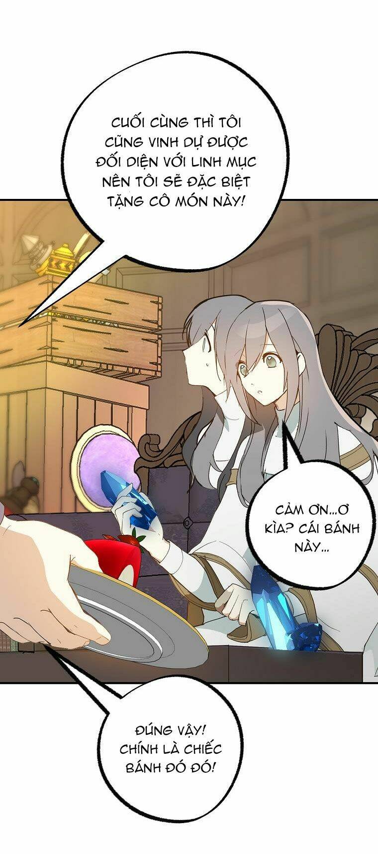 Lời Thú Nhận Nhầm Lẫn: Chapter 64