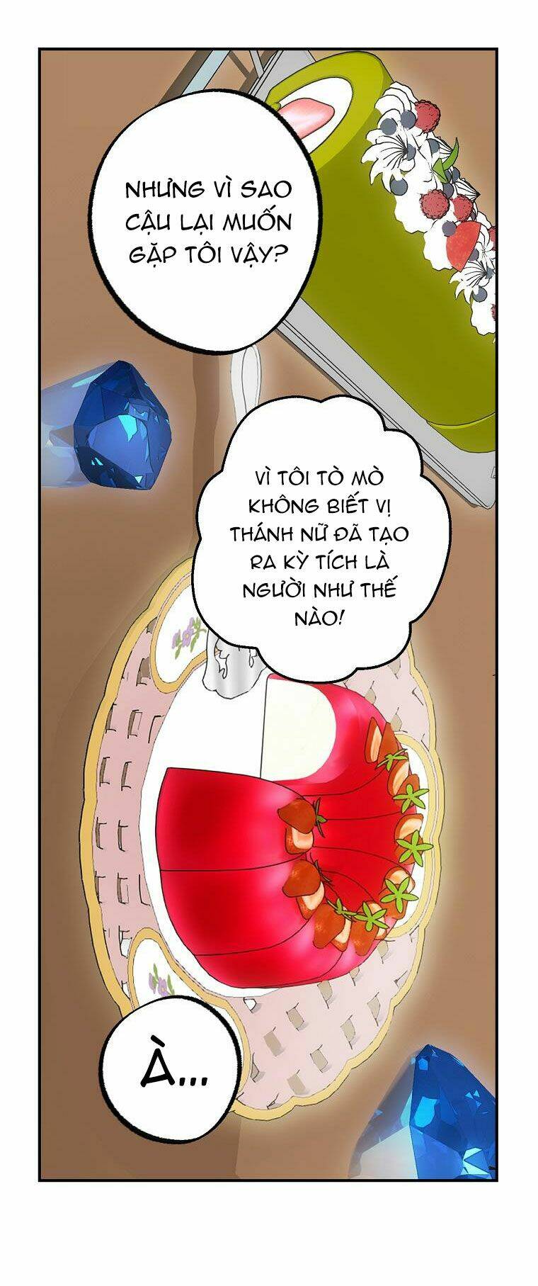 Lời Thú Nhận Nhầm Lẫn: Chapter 64