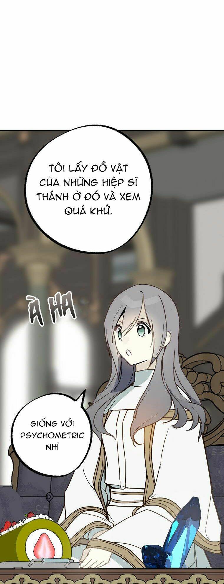 Lời Thú Nhận Nhầm Lẫn: Chapter 64