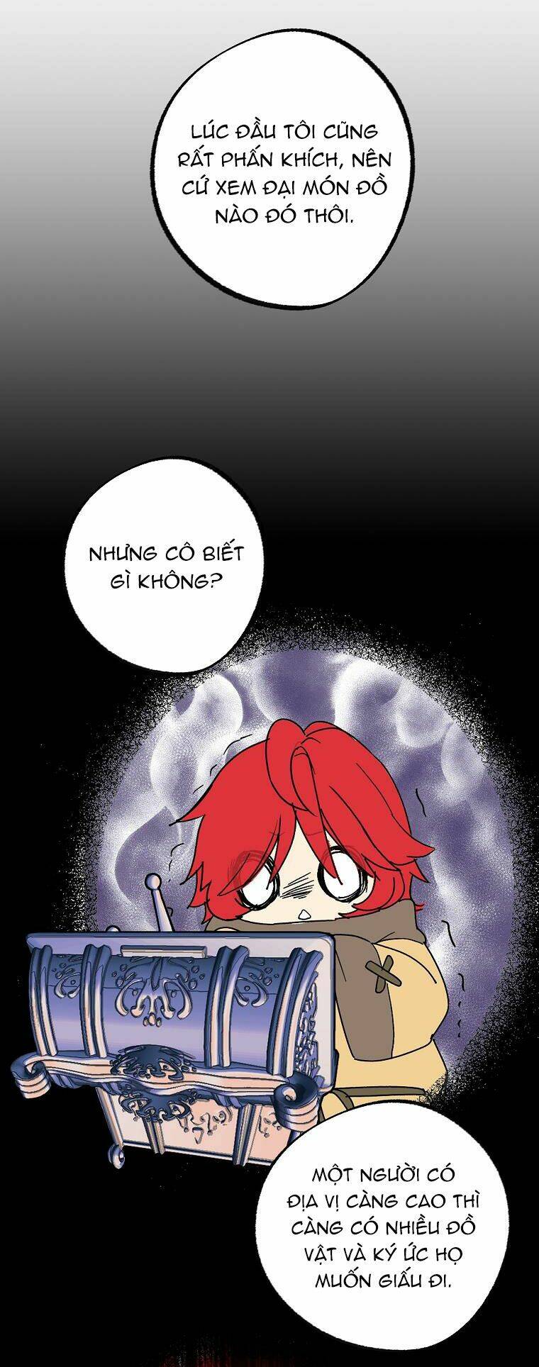 Lời Thú Nhận Nhầm Lẫn: Chapter 64