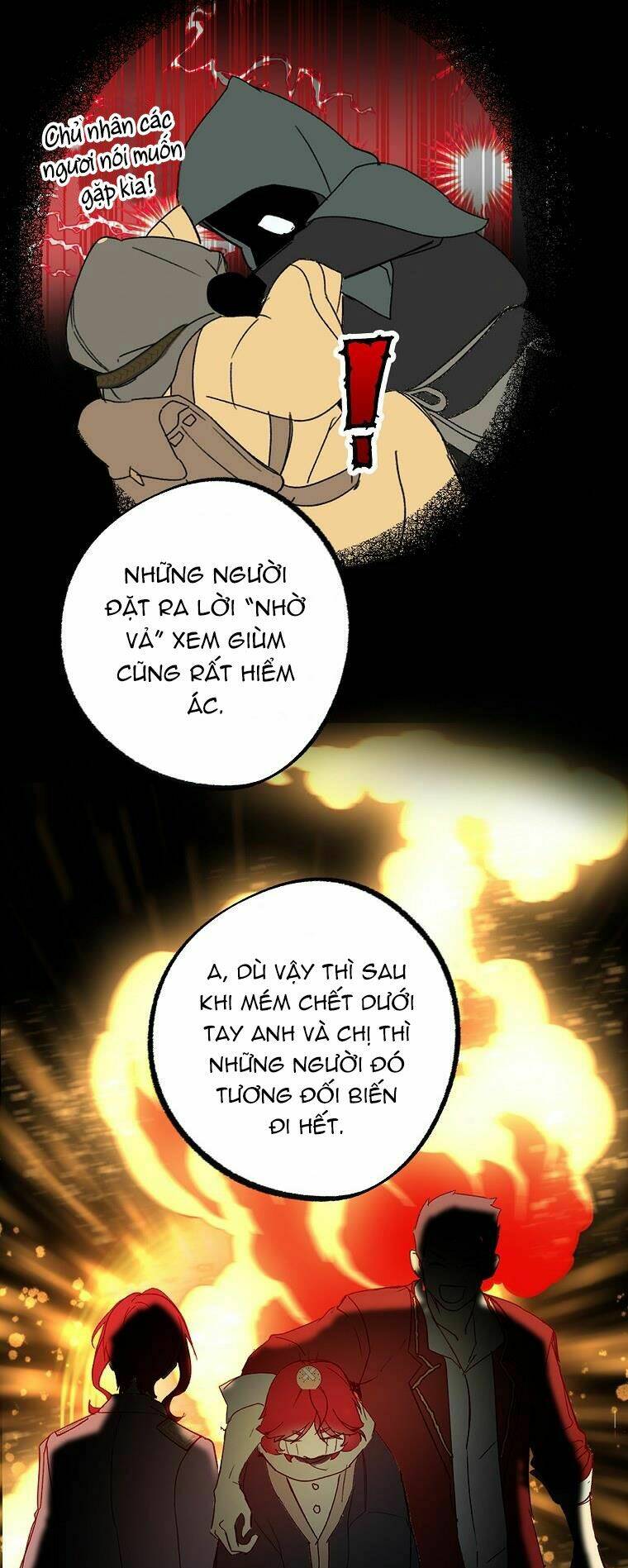 Lời Thú Nhận Nhầm Lẫn: Chapter 64
