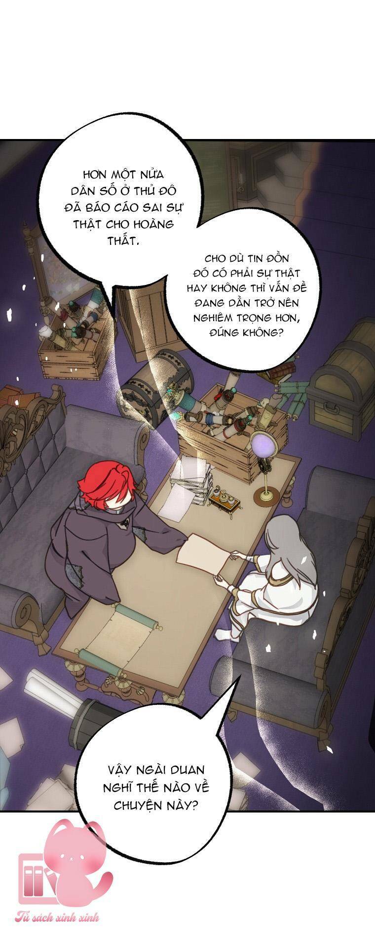 Lời Thú Nhận Nhầm Lẫn: Chapter 65