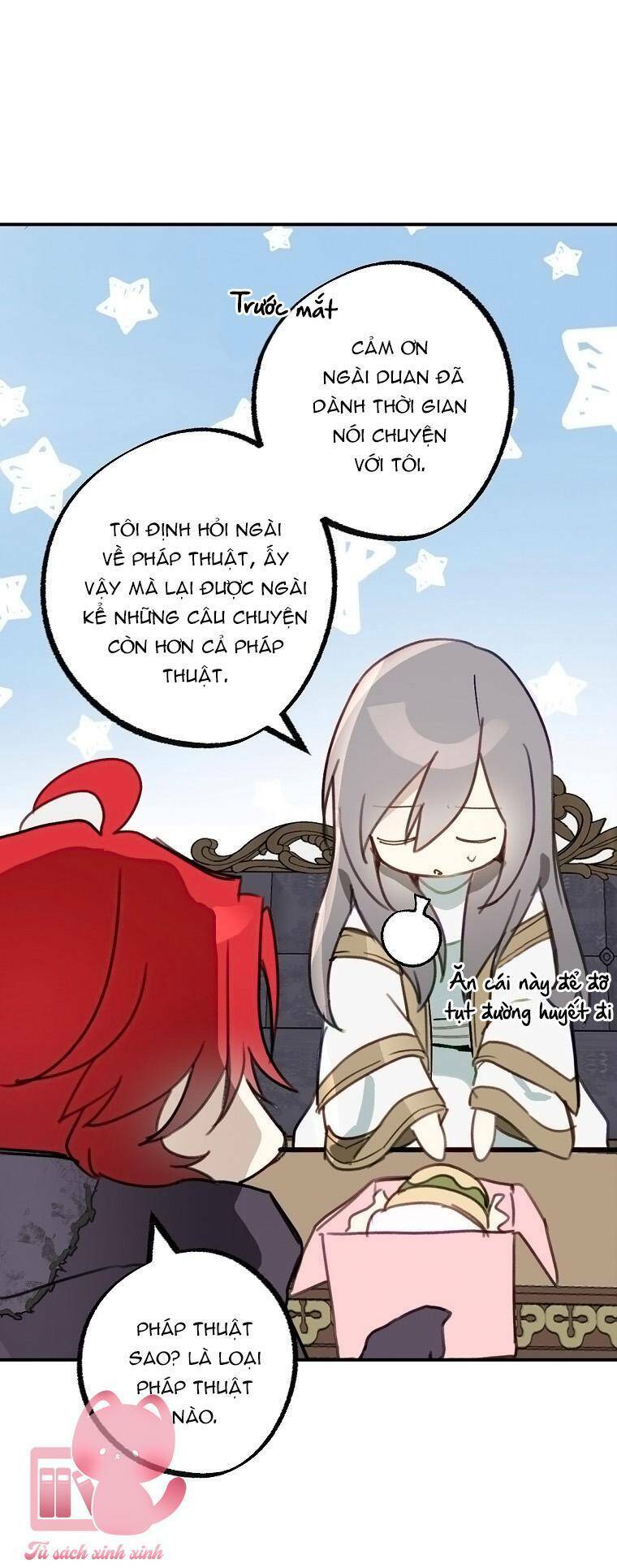 Lời Thú Nhận Nhầm Lẫn: Chapter 65