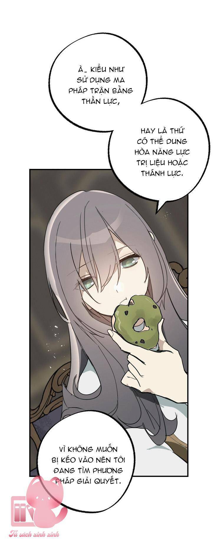 Lời Thú Nhận Nhầm Lẫn: Chapter 65