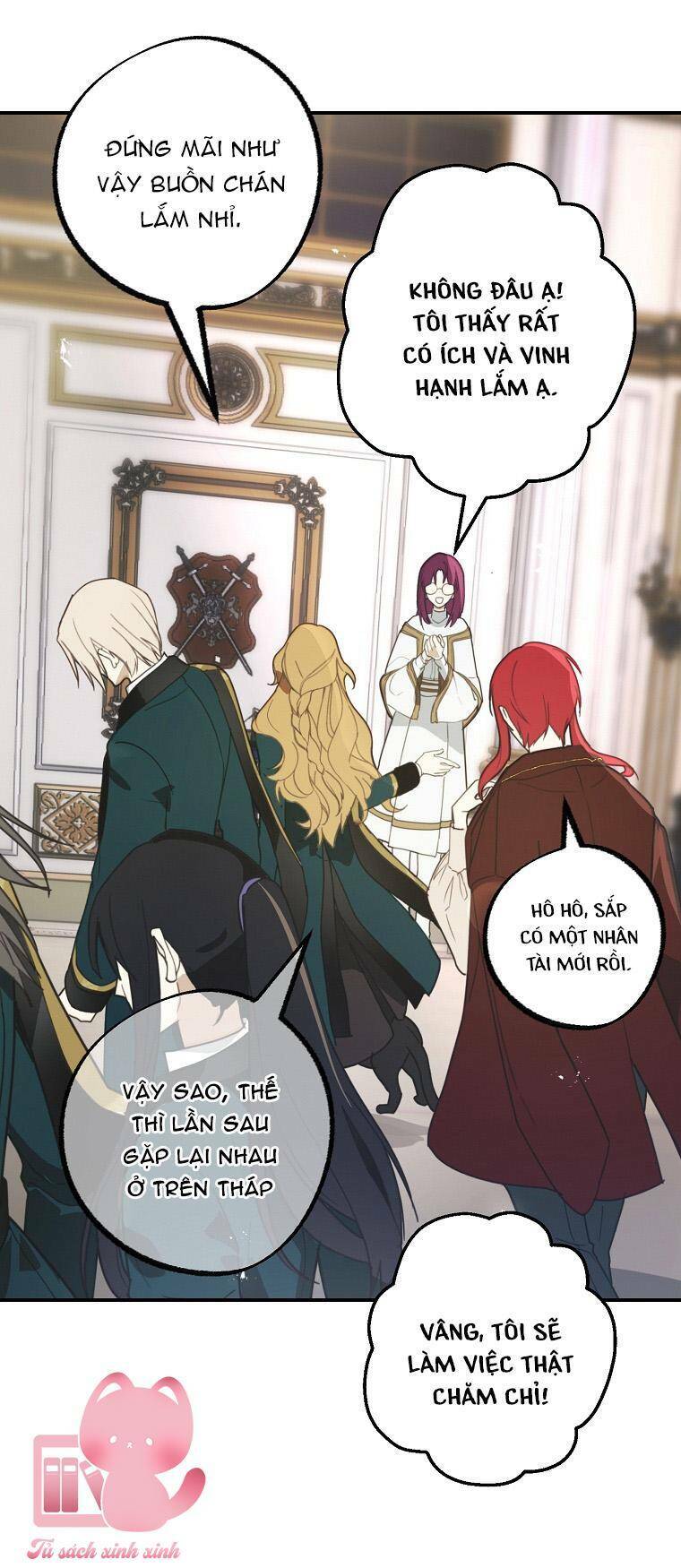 Lời Thú Nhận Nhầm Lẫn: Chapter 65