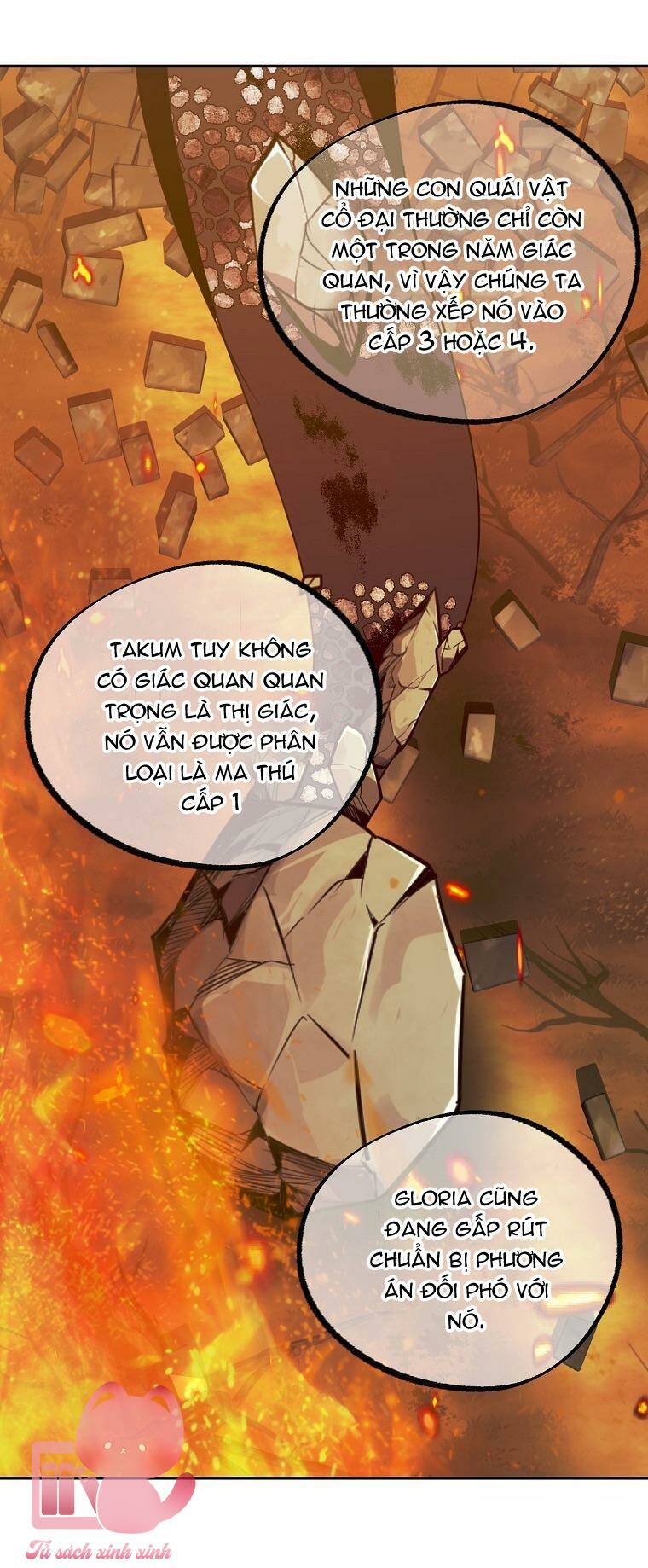 Lời Thú Nhận Nhầm Lẫn: Chapter 67