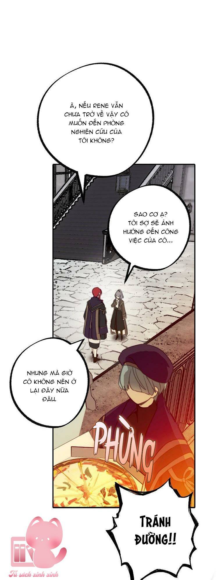 Lời Thú Nhận Nhầm Lẫn: Chapter 67