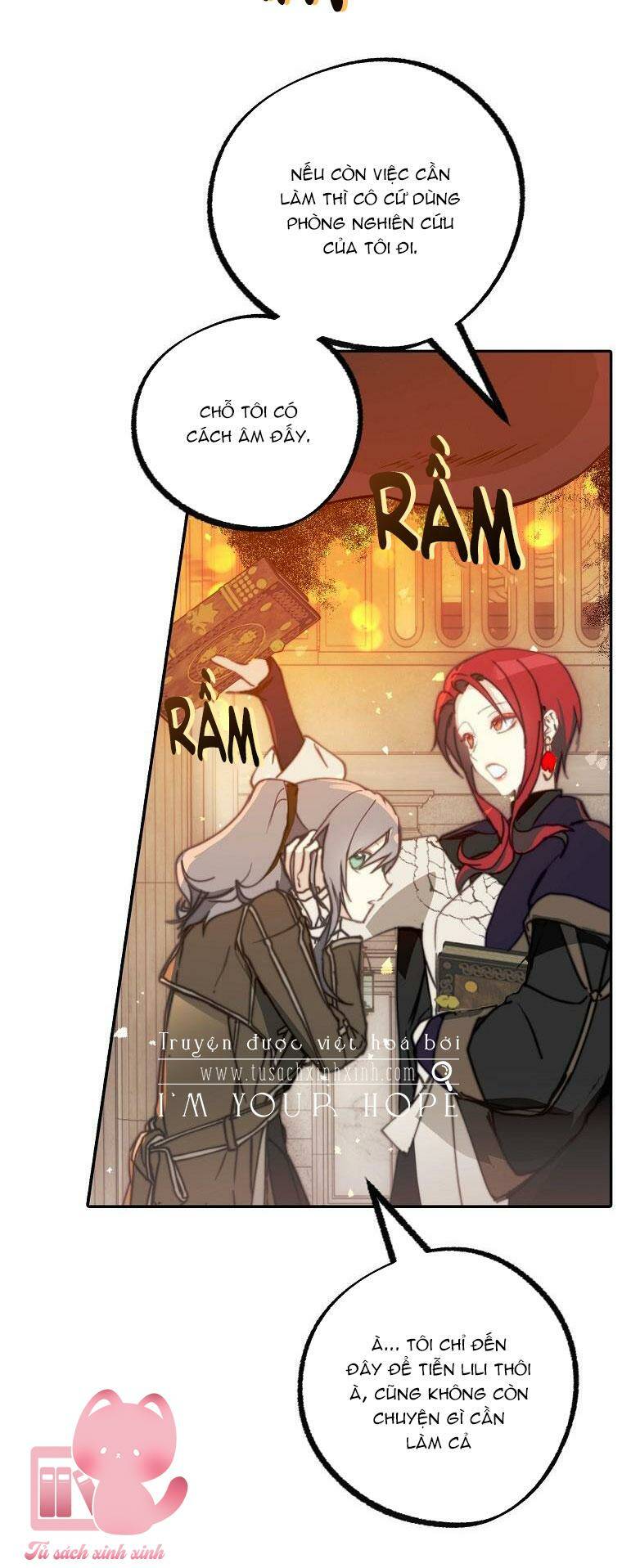 Lời Thú Nhận Nhầm Lẫn: Chapter 67