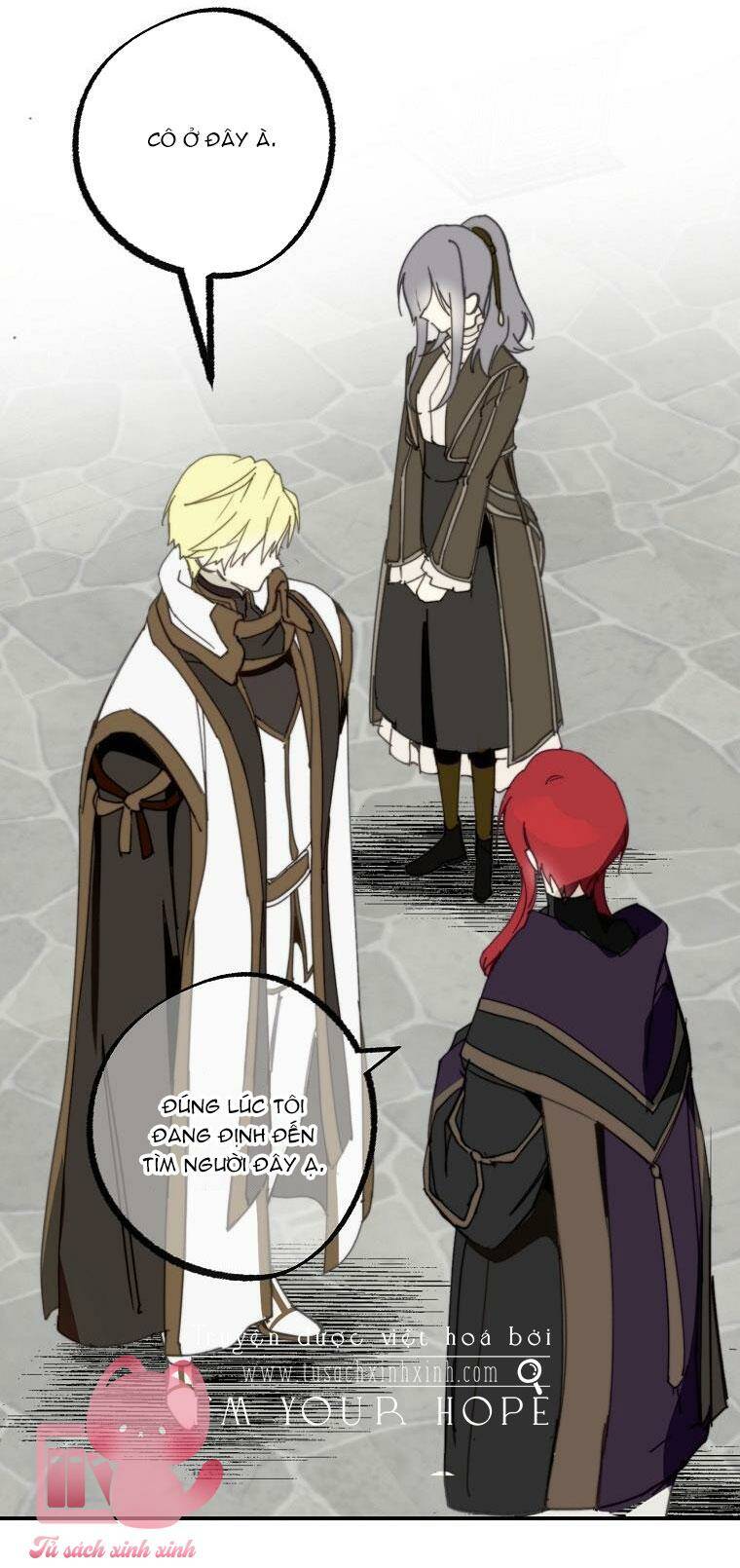 Lời Thú Nhận Nhầm Lẫn: Chapter 67